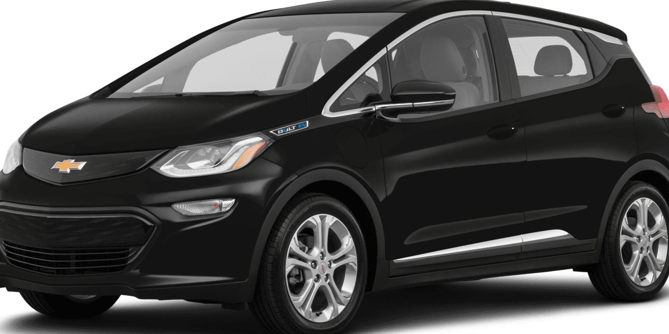 CHEVROLET BOLT EV 2021 1G1FY6S06M4100291 image